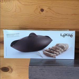 Lekue Bread Maker Silicone BPA free